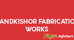 Nandkishor Fabrication Works nashik india