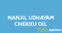 Nanjil Udhayam Chekku Oil chennai india