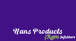 Nans Products mumbai india