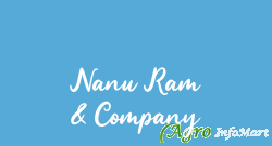 Nanu Ram & Company  