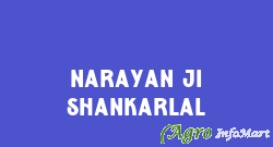 Narayan Ji Shankarlal