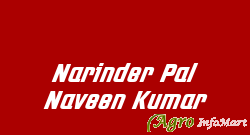 Narinder Pal Naveen Kumar