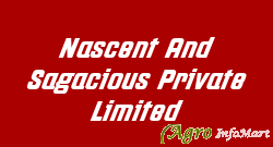 Nascent And Sagacious Private Limited lucknow india