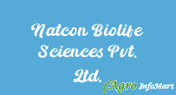 Natcon Biolife Sciences Pvt. Ltd.