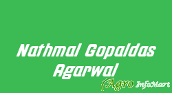 Nathmal Gopaldas Agarwal nizamabad india