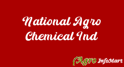 National Agro Chemical Ind  nashik india