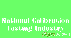 National Calibration Testing Industry
