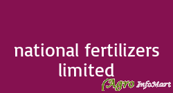 national fertilizers limited noida india