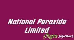 National Peroxide Limited kalyan india