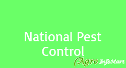 National Pest Control delhi india
