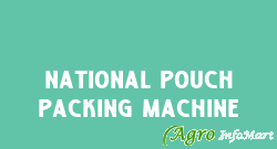 National Pouch Packing Machine