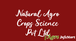 Natural Agro Crops Science Pvt Ltd nashik india