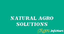 NATURAL AGRO SOLUTIONS nashik india