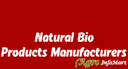 Natural Bio Products Manufacturers