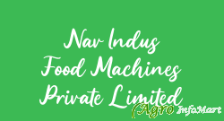 Nav Indus Food Machines Private Limited chennai india