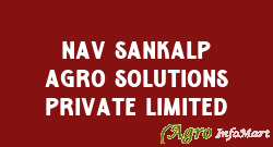 Nav Sankalp Agro Solutions Private Limited