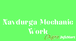 Navdurga Mechanic Work mahuva india