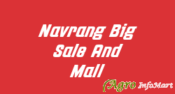 Navrang Big Sale And Mall jetpur india