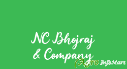 NC Bhojraj & Company