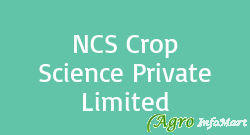 NCS Crop Science Private Limited nagpur india