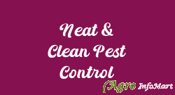 Neat & Clean Pest Control