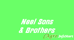 Neel Sons & Brothers delhi india