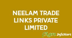 Neelam Trade Links Private Limited rajkot india