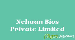 Nehaan Bios Private Limited ahmedabad india