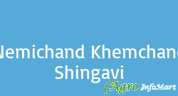 Nemichand Khemchand Shingavi