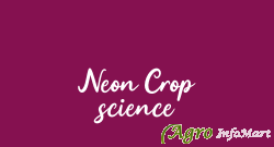 Neon Crop science