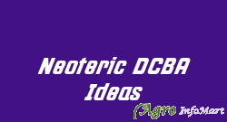 Neoteric DCBA Ideas