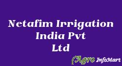 Netafim Irrigation India Pvt Ltd vadodara india