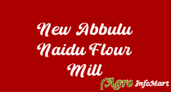 New Abbulu Naidu Flour Mill