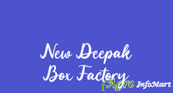 New Deepak Box Factory