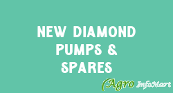 New Diamond Pumps & Spares