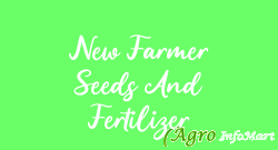 New Farmer Seeds And Fertilizer lucknow india