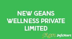 New Geans Wellness Private Limited