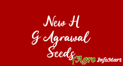 New H G Agrawal Seeds jalna india