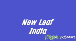 New Leaf India