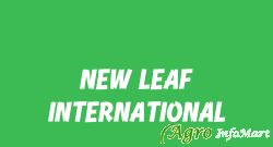 NEW LEAF INTERNATIONAL