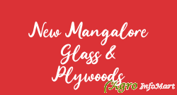 New Mangalore Glass & Plywoods