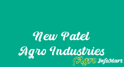New Patel Agro Industries gandhinagar india