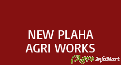 NEW PLAHA AGRI WORKS jalandhar india