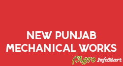 New Punjab Mechanical Works