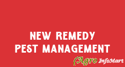 New Remedy Pest Management kolkata india