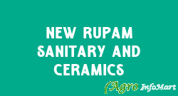 New Rupam Sanitary And Ceramics