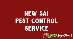 New Sai Pest Control Service faridabad india