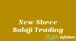 New Shree Balaji Trading