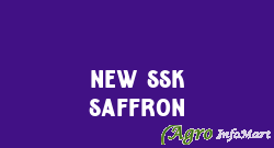 New SSK Saffron  