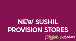 NEW SUSHIL PROVISION STORES pune india
